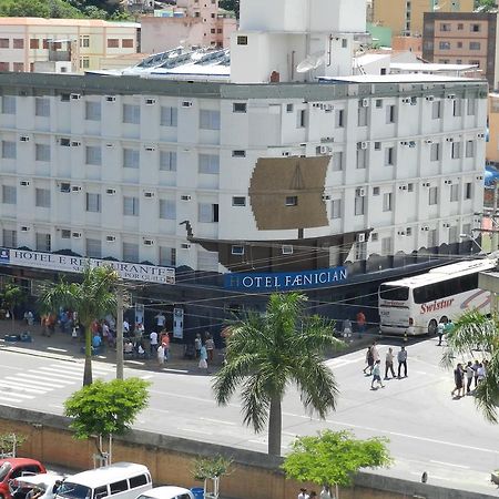 Hotel Faenician อาปาเรซีดา ภายนอก รูปภาพ