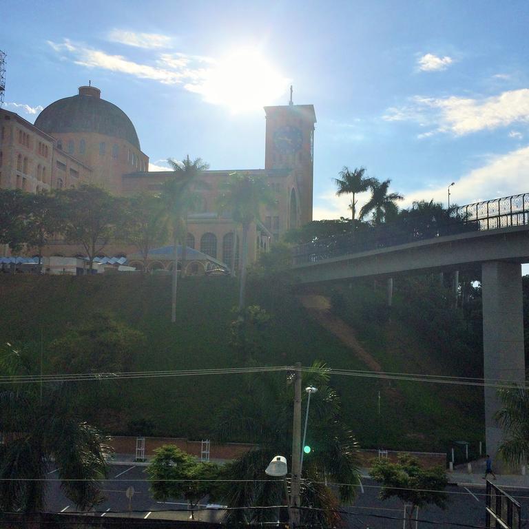 Hotel Faenician อาปาเรซีดา ภายนอก รูปภาพ