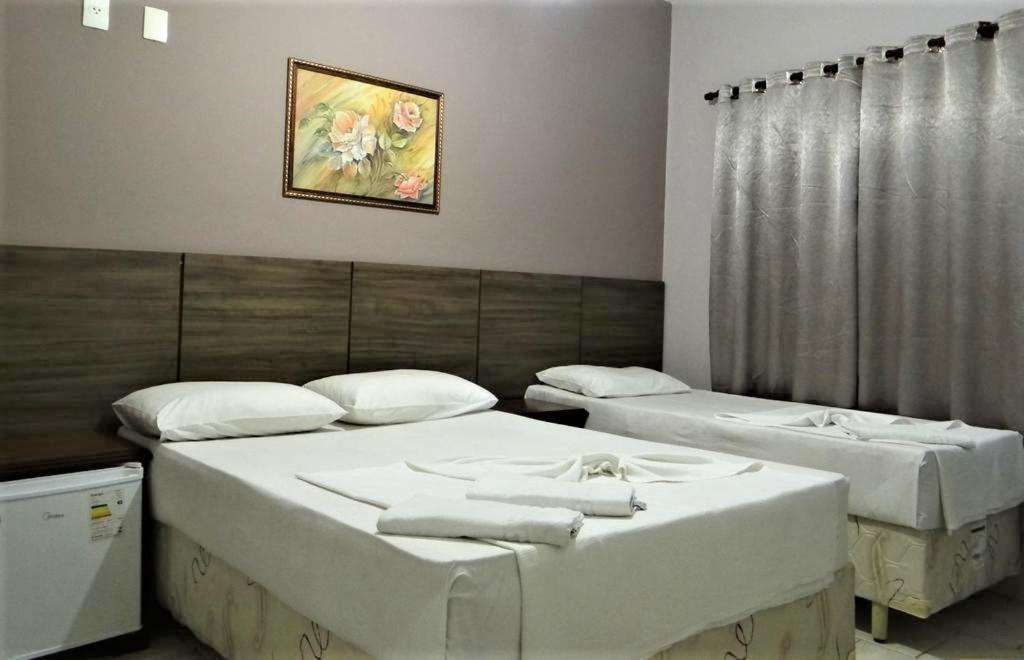 Hotel Faenician อาปาเรซีดา ห้อง รูปภาพ