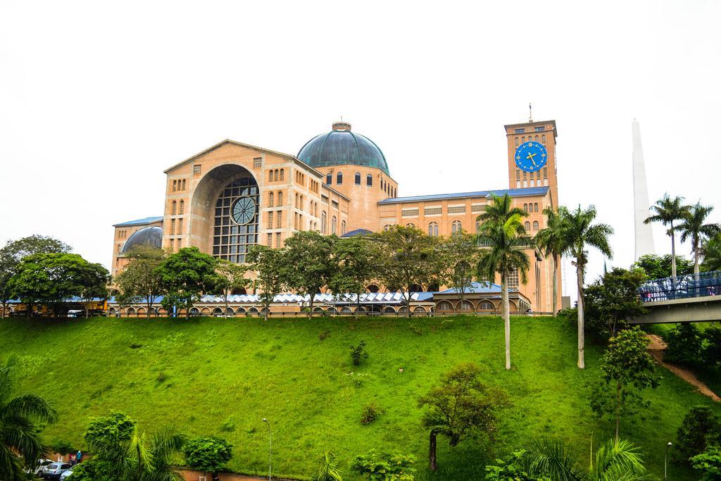 Hotel Faenician อาปาเรซีดา ภายนอก รูปภาพ