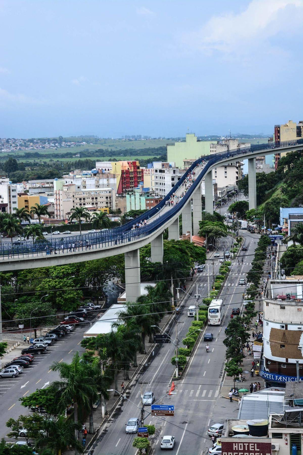 Hotel Faenician อาปาเรซีดา ภายนอก รูปภาพ
