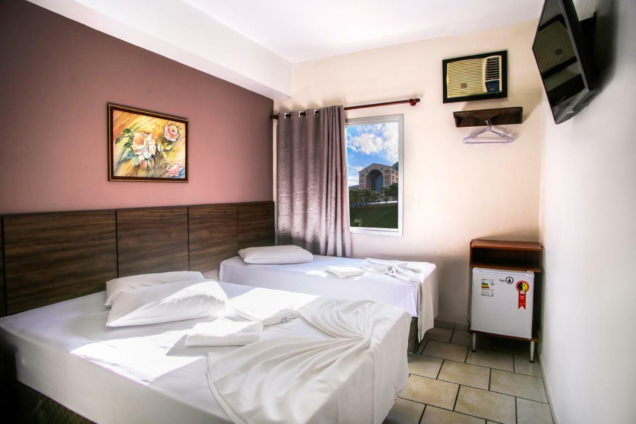 Hotel Faenician อาปาเรซีดา ภายนอก รูปภาพ