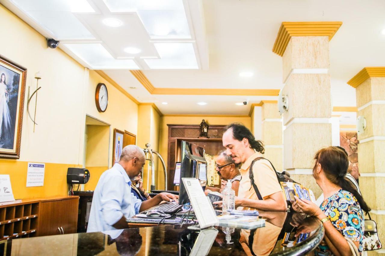 Hotel Faenician อาปาเรซีดา ภายนอก รูปภาพ