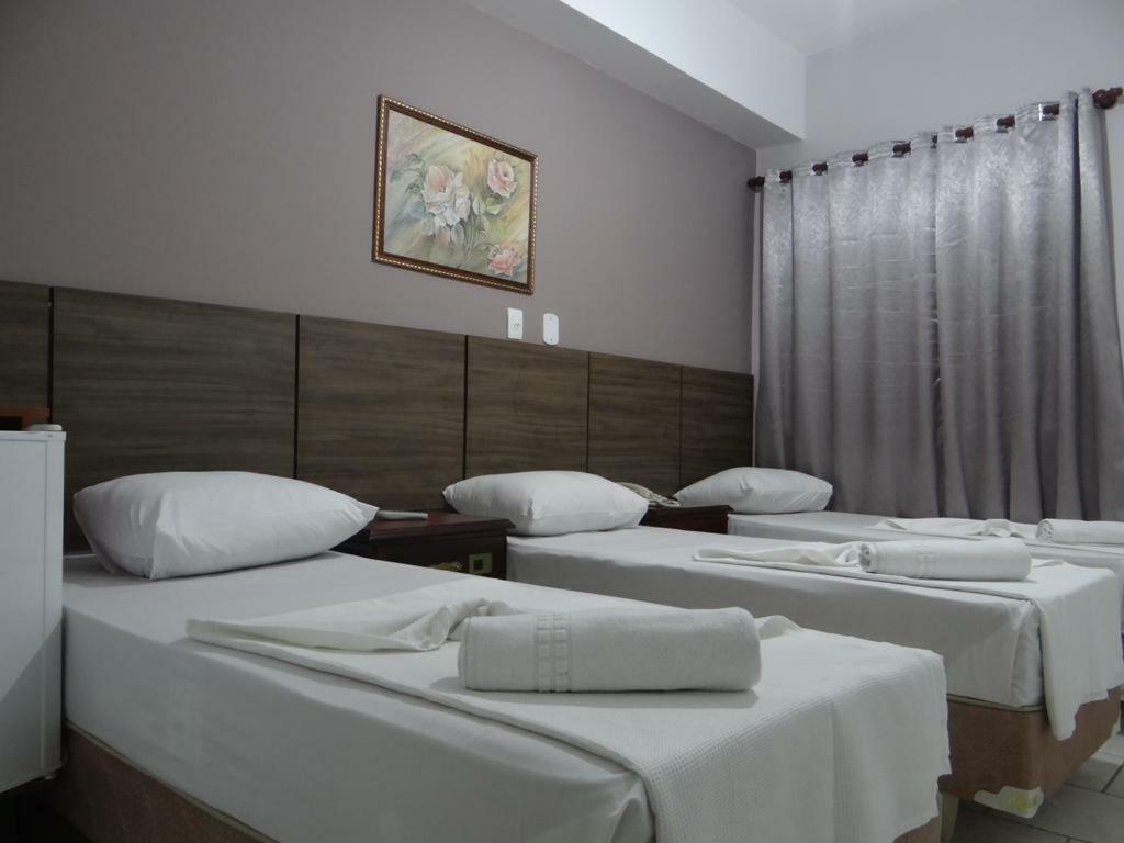 Hotel Faenician อาปาเรซีดา ห้อง รูปภาพ