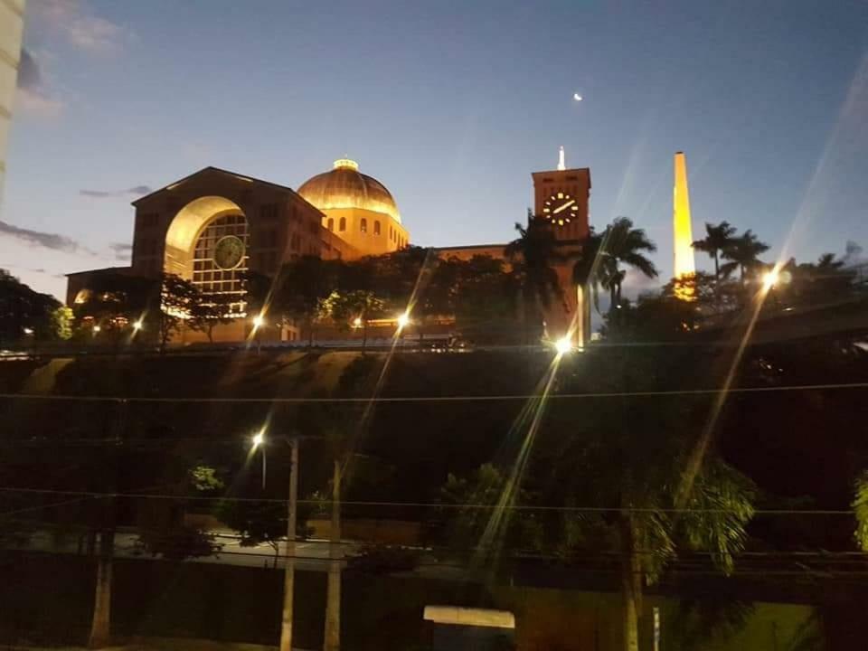 Hotel Faenician อาปาเรซีดา ภายนอก รูปภาพ