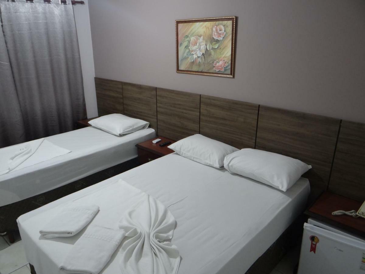 Hotel Faenician อาปาเรซีดา ภายนอก รูปภาพ